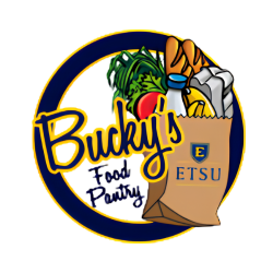 Bucky’s Food Pantry – ETSU Kingsport Campus logo