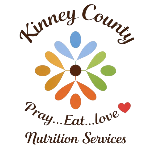 Kinney County Food Pantry logo