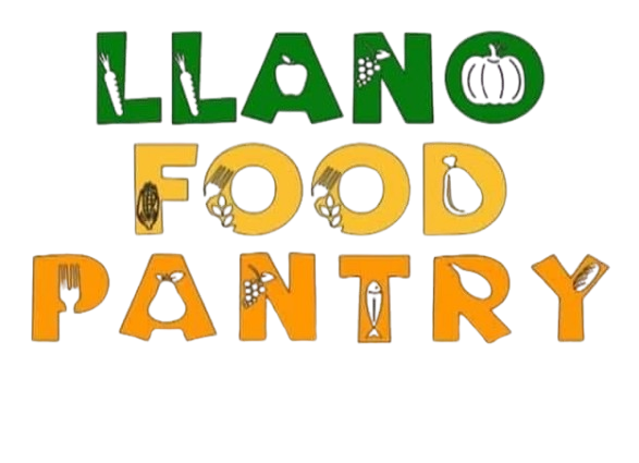 Llano County Food Pantry logo