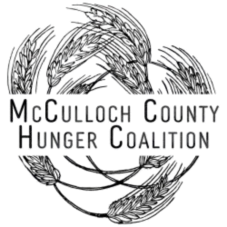 McCulloch County Food Pantry logo