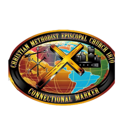 Mobile Food Pantry - First Christian Methodist Episcopal Chu logo