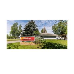 Mountain View Baptist Church logo