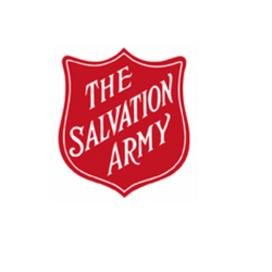 The Salvation Army - A Street logo