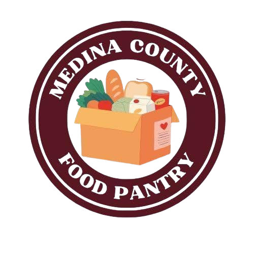 Medina County Food Pantry logo
