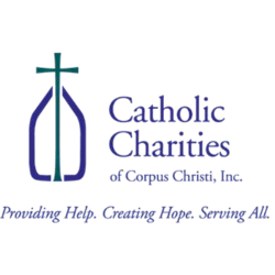 Catholic Charities - Corpus Christi logo