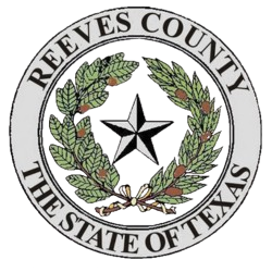 Reeves County Food Pantry logo