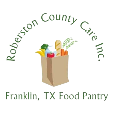 Robertson County Food Pantry TX logo