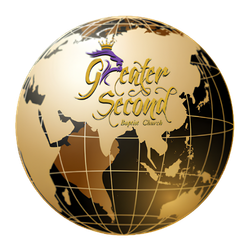Greater Second Care Center Food Pantry logo