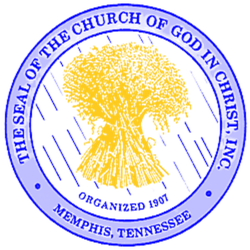 Holy Temple Church of God in Christ logo