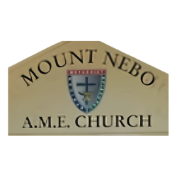 Mt Nebo AME Church Food Pantry logo