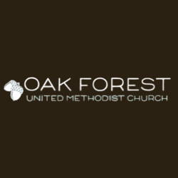 Oak Forest United Methodist Church logo