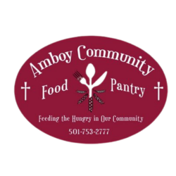 Amboy Community Food Pantry logo