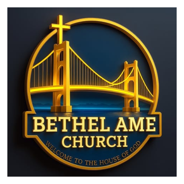 Bethel A M E Church logo
