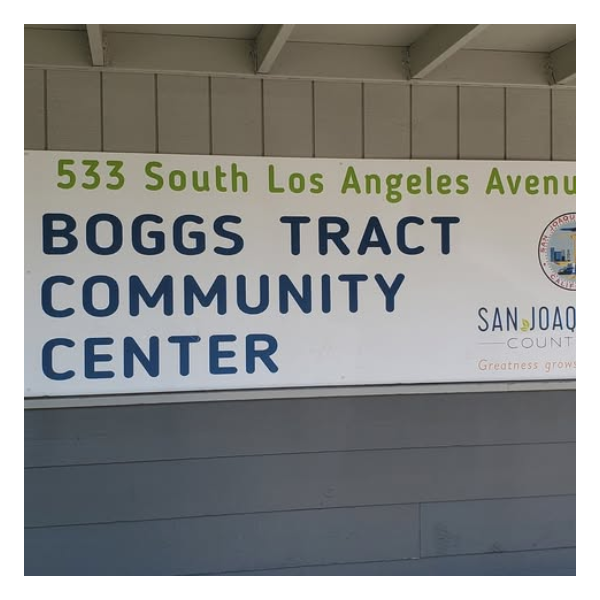 Boggs Tract Community Center logo
