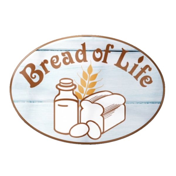 Bread of Life - Stockton logo