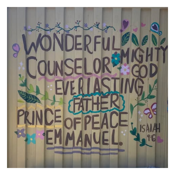 Bridge of Hope Community Center logo