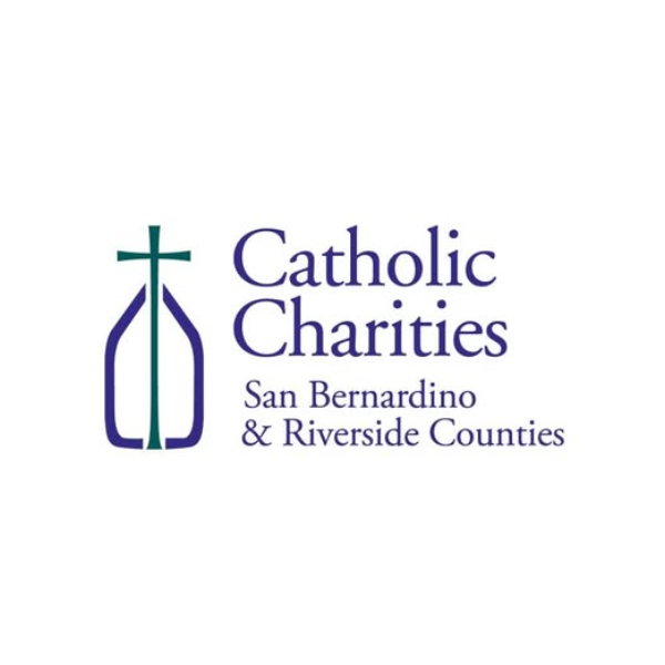 Catholic Charities - Riverside logo