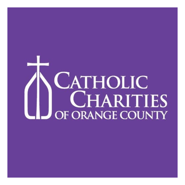 Catholic Charities of Orange County logo