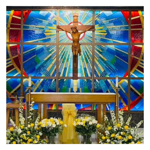 Christ The King Catholic Church logo