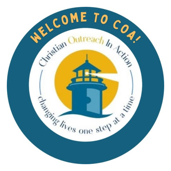 Christian Outreach In Action logo