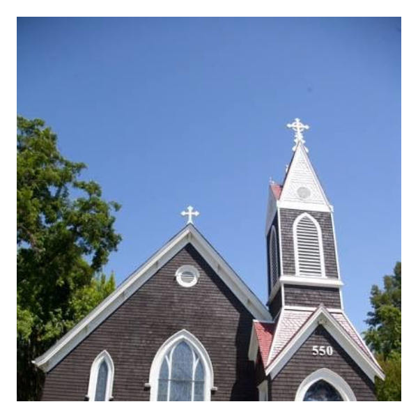 Church of the Incarnation - Sunday Open Table logo