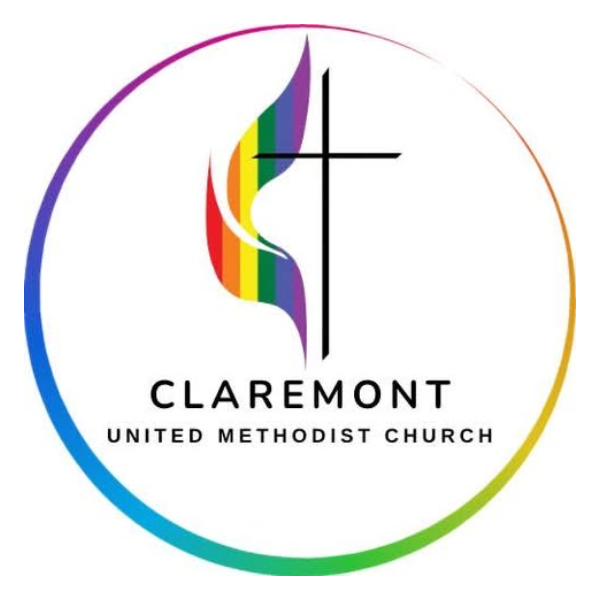 Claremont United Methodist Church logo