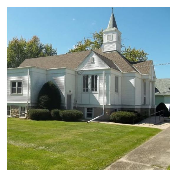 Compton United Methodist Church logo
