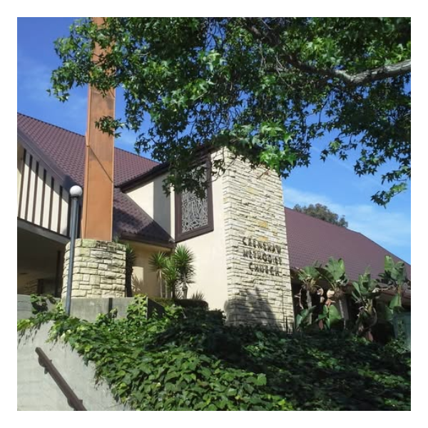 Crenshaw United Methodist Church logo