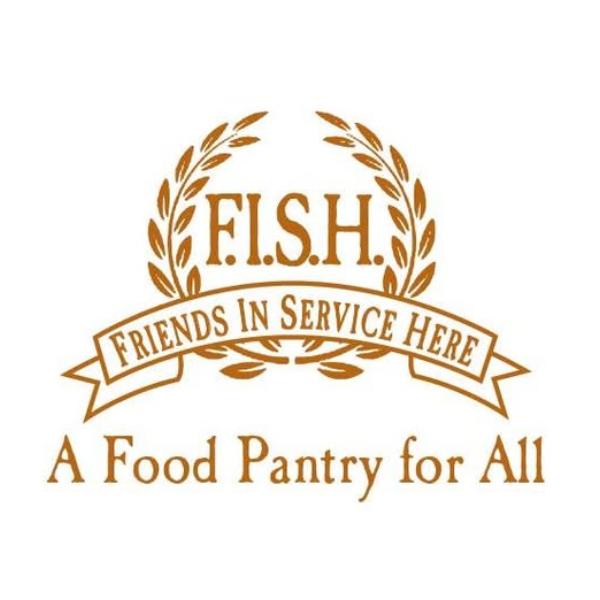 FISH of Santa Rosa logo