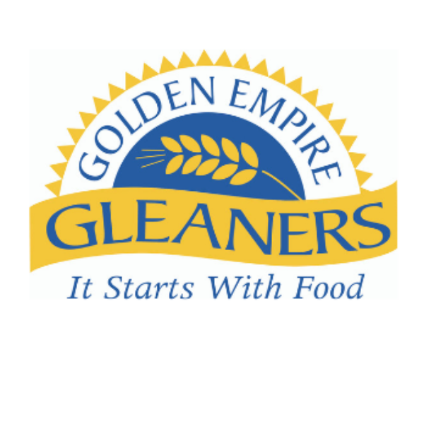Golden Empire Gleaners logo