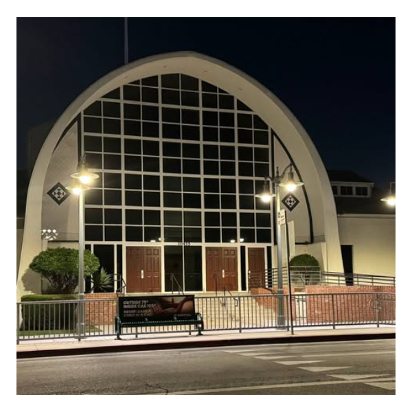 Grant AME Church logo