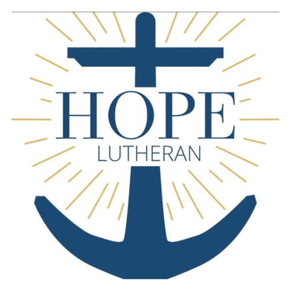 Hope Lutheran Church logo