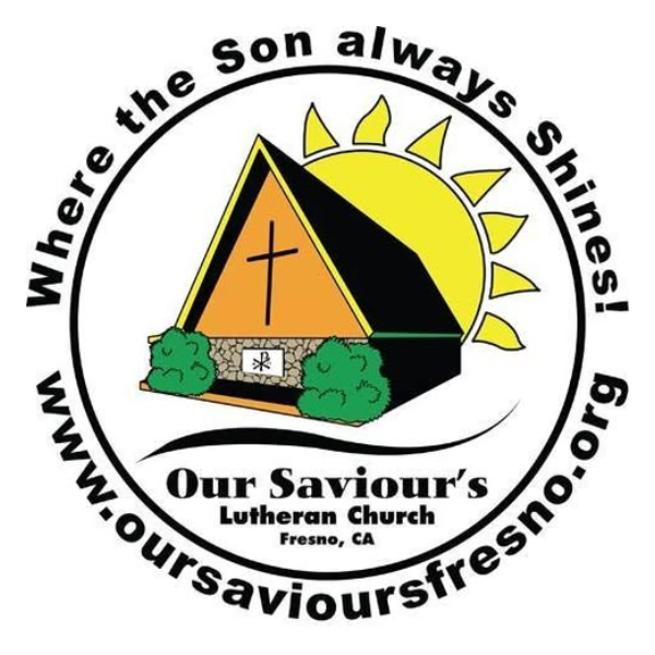 Our Saviour's Lutheran Church logo