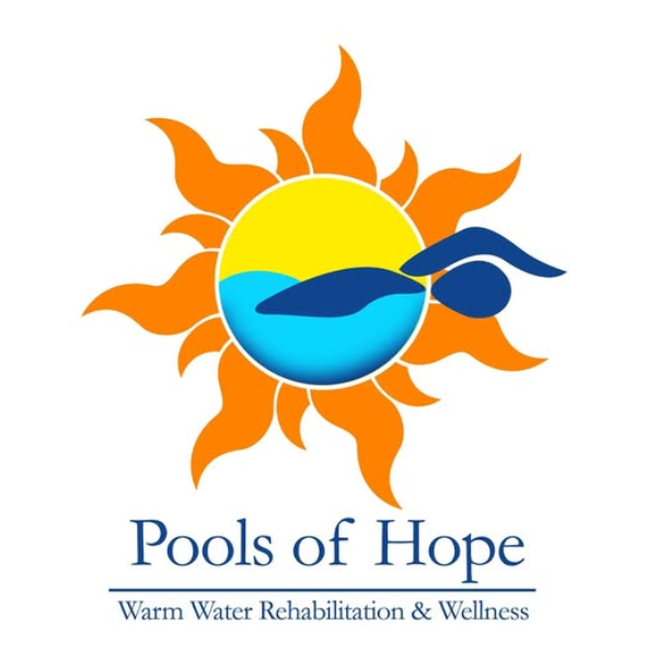 Pools of Hope logo