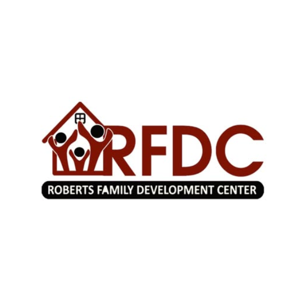Roberts Family Development Center logo