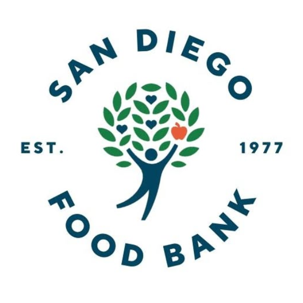 San Diego Food Bank logo
