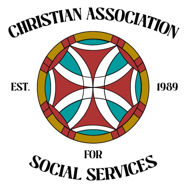 Christian Association for Social Services logo