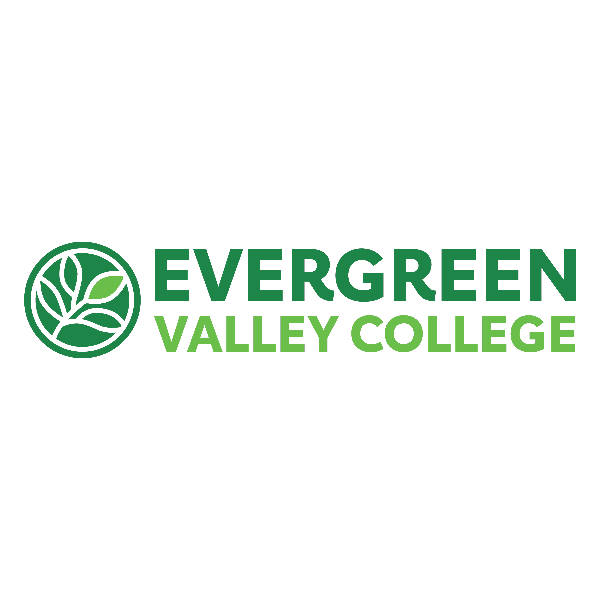 Evergreen Valley College logo