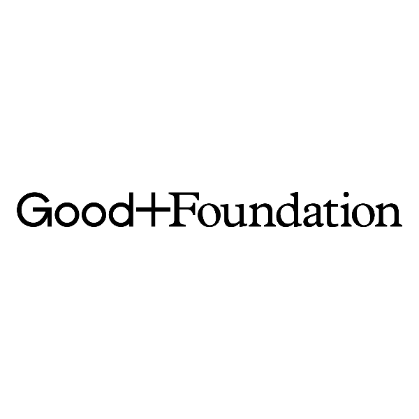 GOOD+ Foundation, LA logo