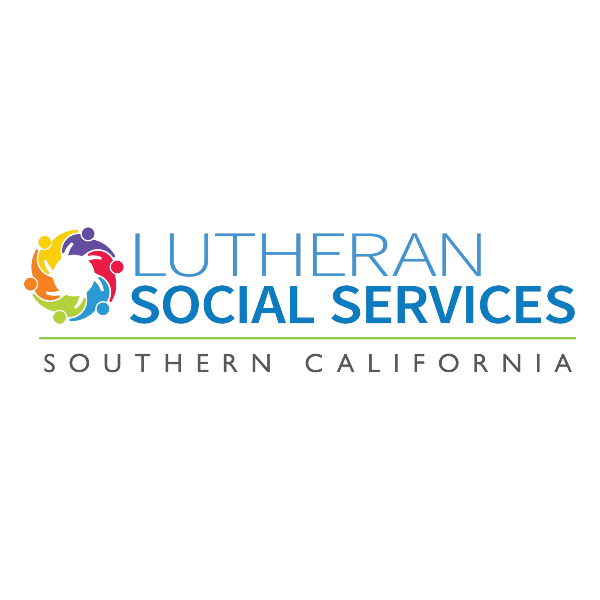 Lutheran Social Services of So CA / Riverside County logo
