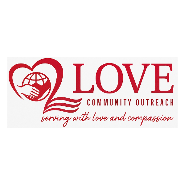 Love Community Outreach - Food Pantry logo