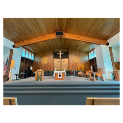 Sacred Heart Cathedral Fairbanks logo