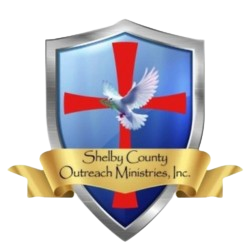 Shelby County Food Pantry logo