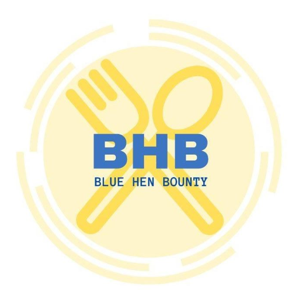 Blue Hen Bounty logo