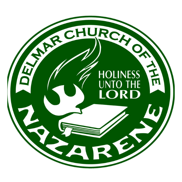 Delmar Church of the Nazarene logo