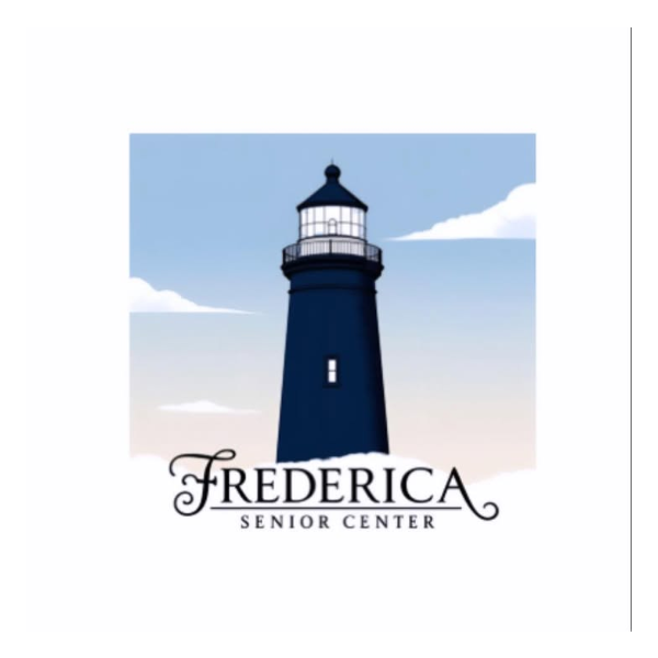 Frederica Senior Center logo