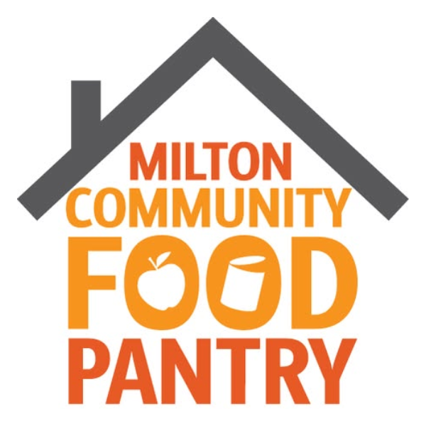 Milton Community Food Pantry logo