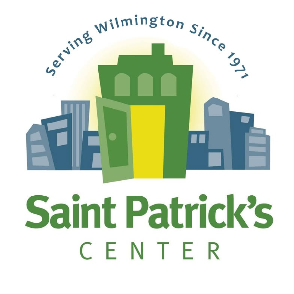 Saint Patrick's Center logo