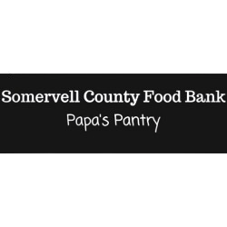 Somervell County Food Pantry logo