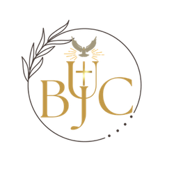 Bethel Unspeakable Joy Christian Church logo
